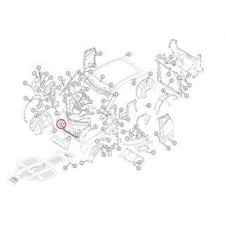 INNENSECHSKANTSCHRAUBE M6x16