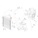 KLIMAKONDENSATOR / AC-RADIATOR