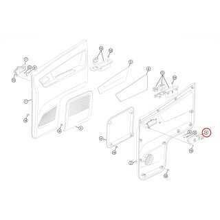 T&Uuml;RGRIFF INNEN LINKS