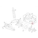 SOPORTE PINZA FRENO DELANTERA