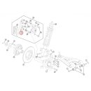 SOPORTE PINZA FRENO DELANTERA